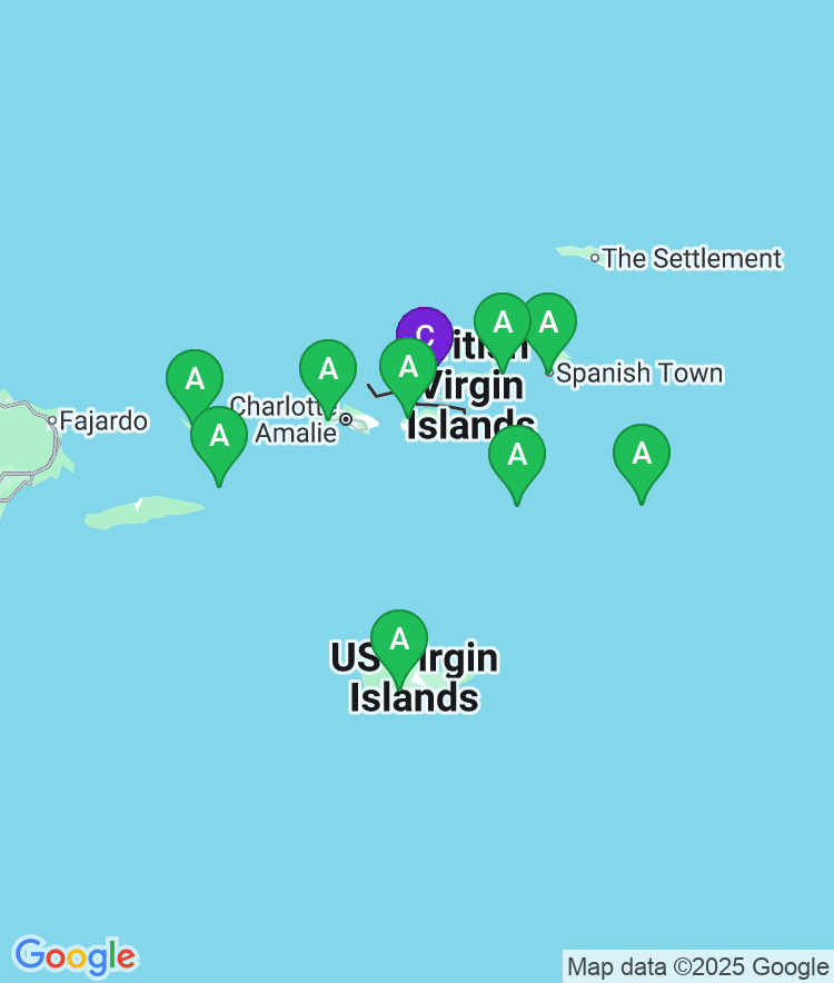 Jost Van Dyke Available Airport Options
